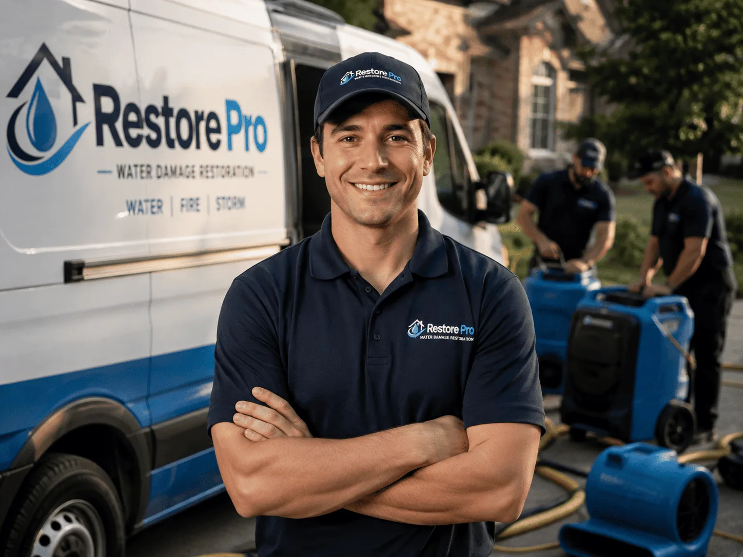 Water Damage Restoration company in Gilliam, MO